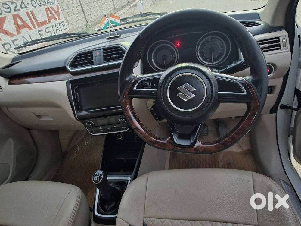Maruti Suzuki Swift Dzire Zdi Plus , 2018, Diesel