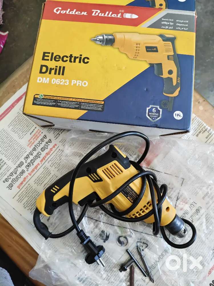 Drill machine
