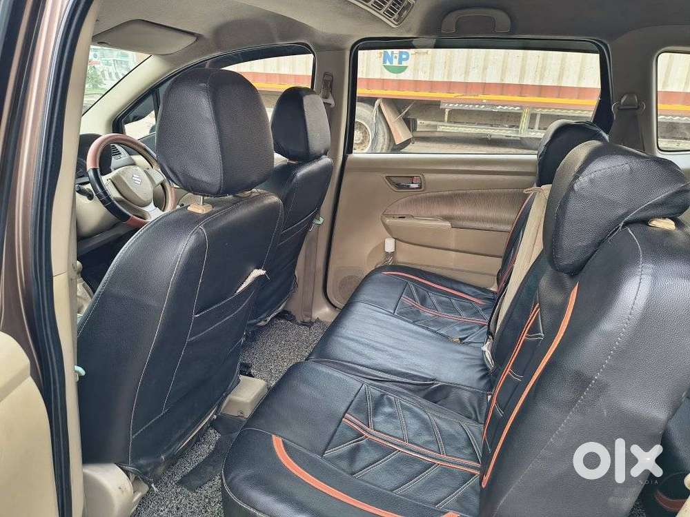 Maruti Suzuki Ertiga Vxi Abs, 2014, Petrol