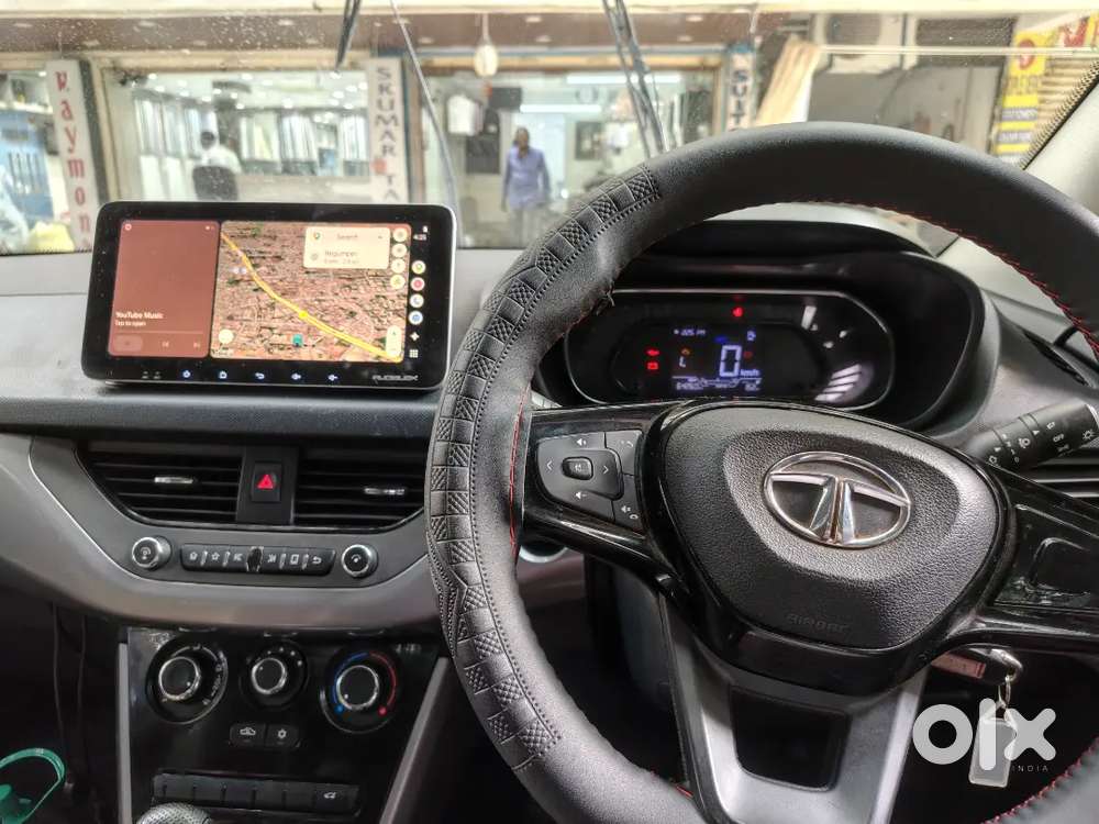Tata Nexon Petrol 2021