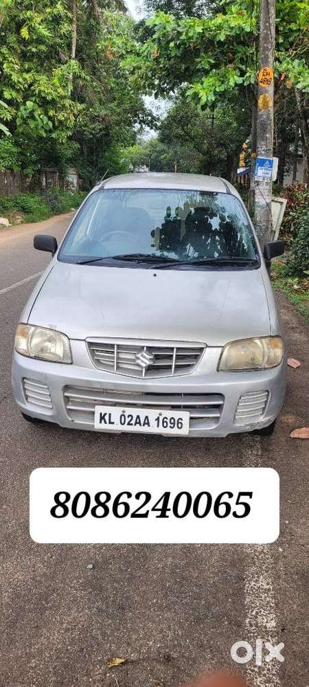 Maruti Suzuki Alto Lx Bsiii, 2007, Petrol