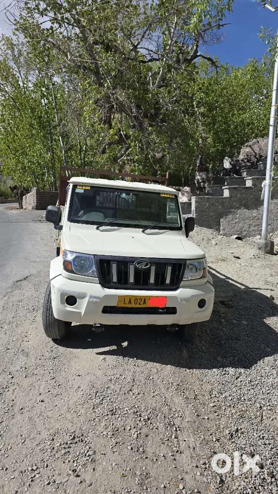 Mahindra Bolero Pik-up 2024 Diesel 12600 Km Driven