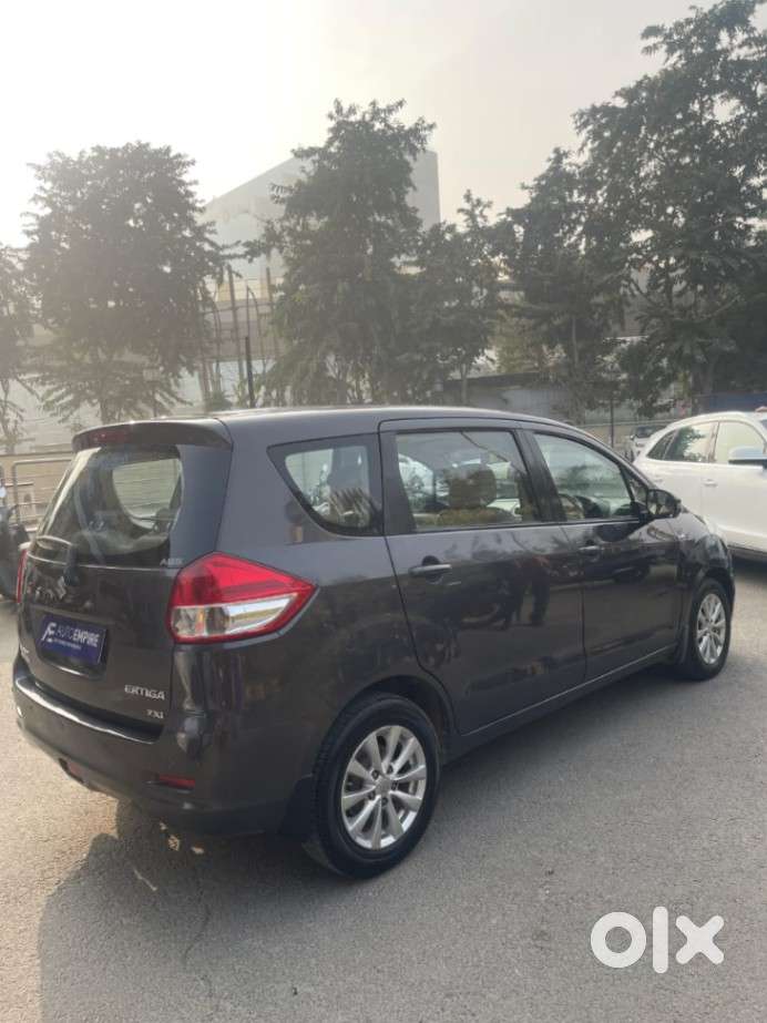 Maruti Suzuki Ertiga 1.5 Zxi, 2015, Petrol