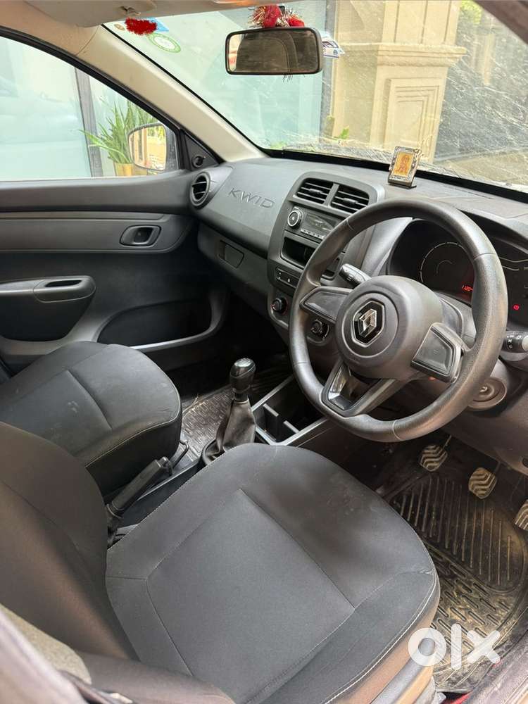 Renault Kwid Petrol 2021 0.8rxl Mt Brand New Condition Hardly Driven