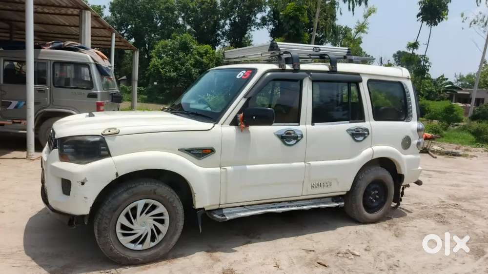 Mahindra Scorpio 2.5 2015 M2di Engine