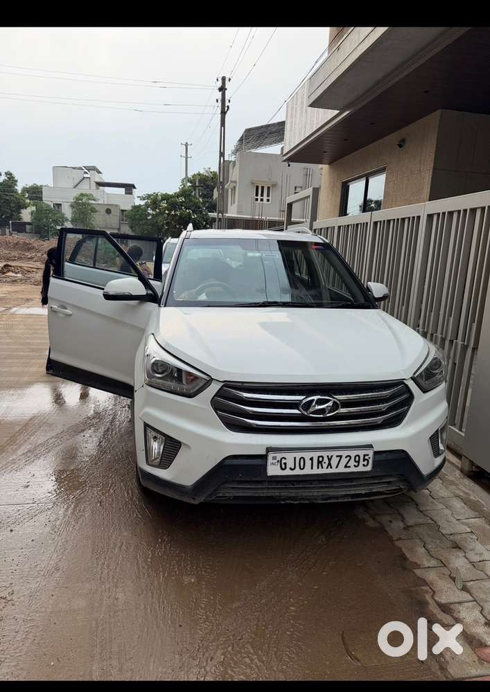 Hyundai Creta Diesel 2016 Sx Modal