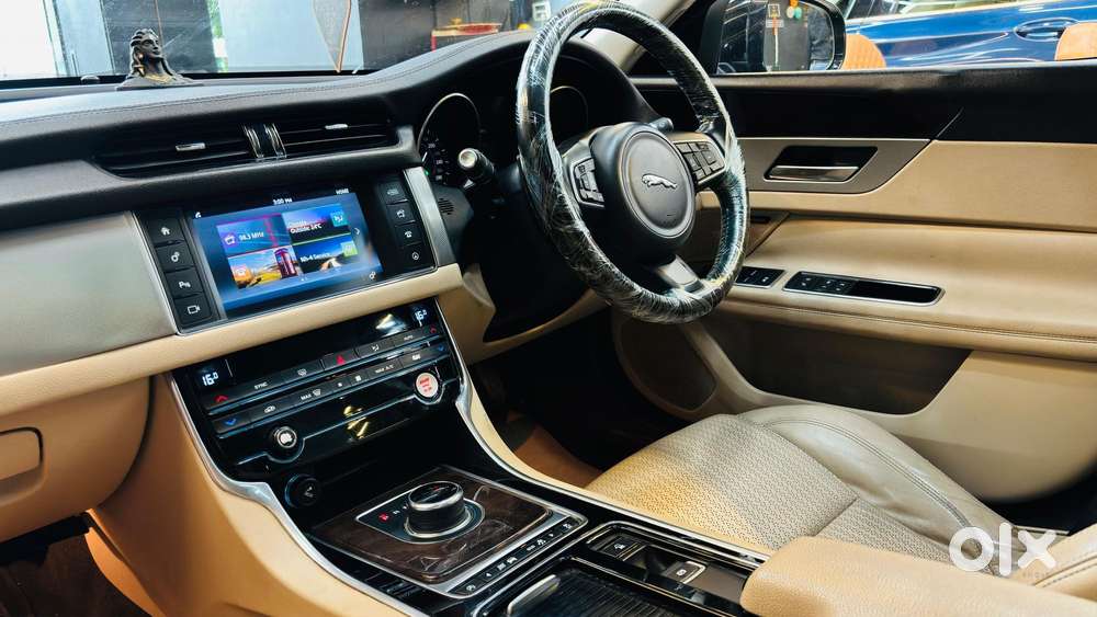 Jaguar Xf 2.0 Diesel Prestige, 2017, Diesel
