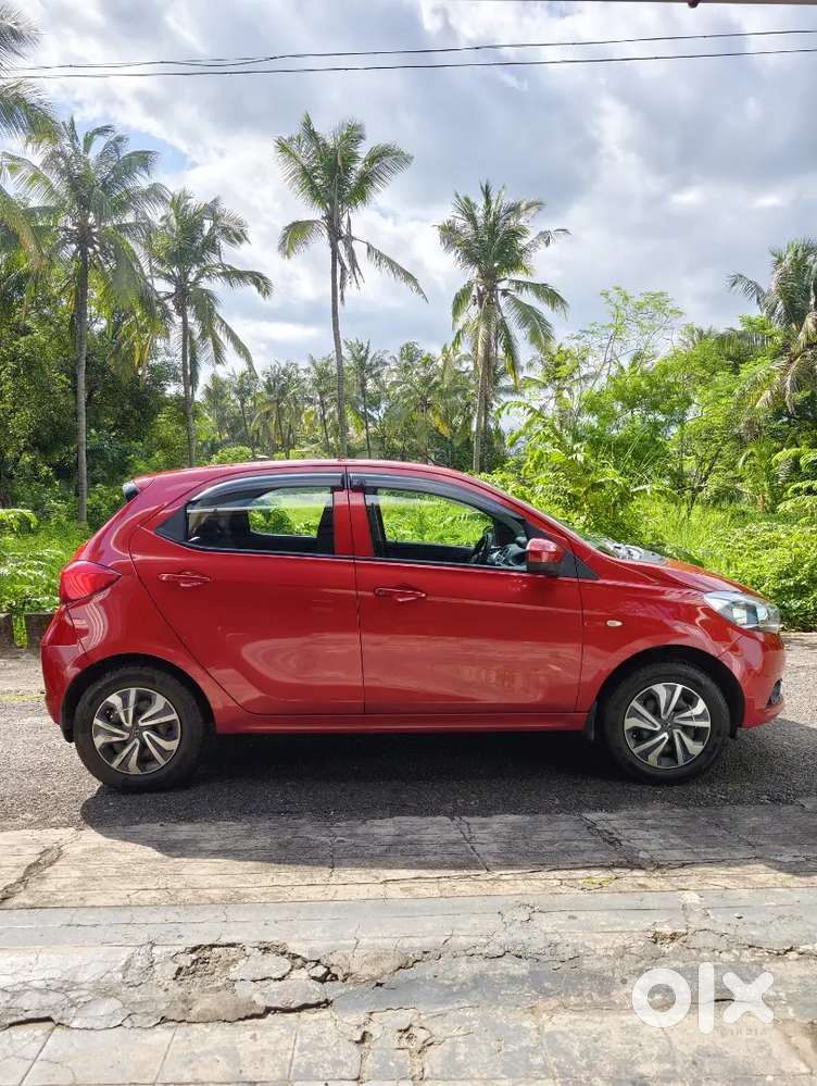 Tata Tiago 1.2 Revotron Xt 2018