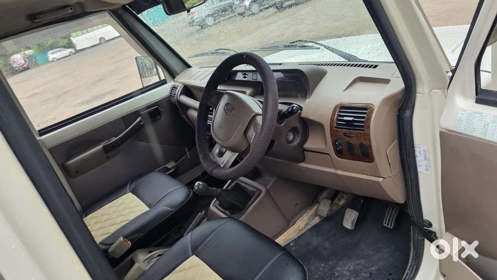 Mahindra Bolero Zlx, 2015, Diesel