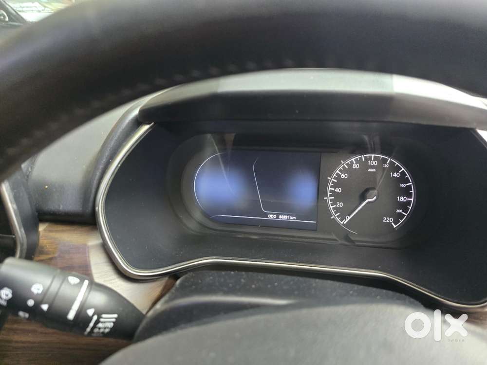 Tata Harrier, 2019, Diesel