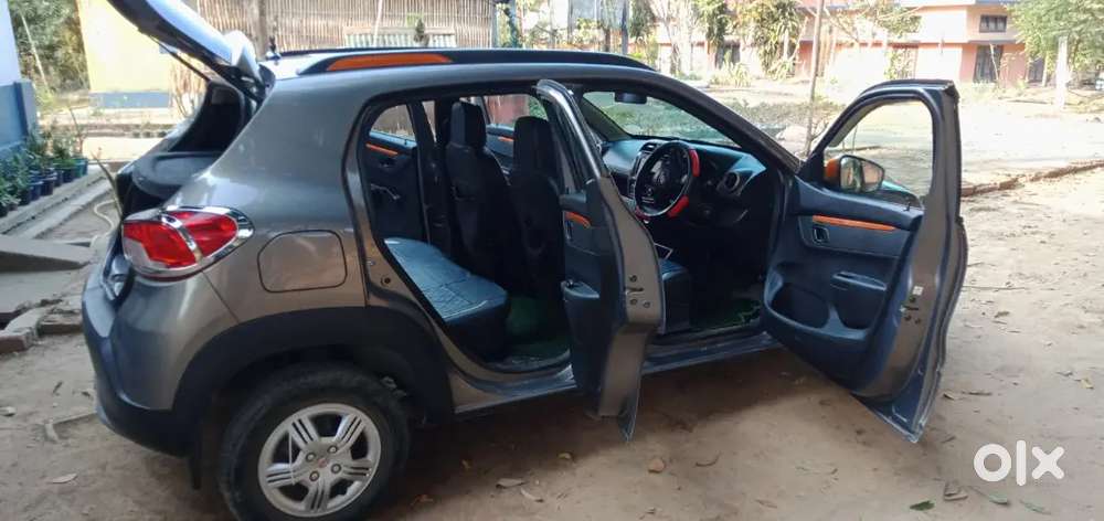 Renault Kwid Climber Amt 1.0 Petrol 2018