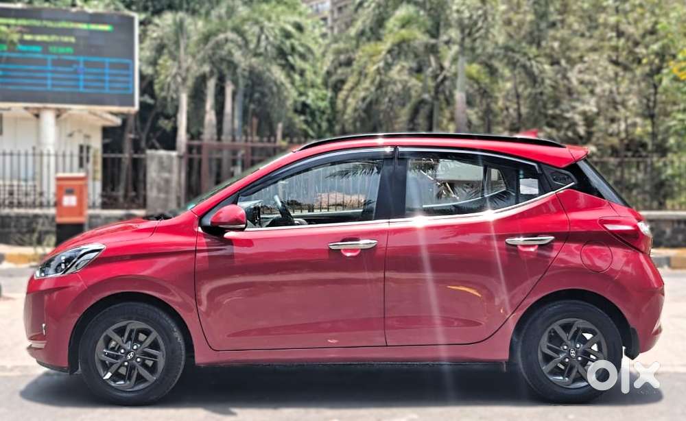 Hyundai Grand I10 Nios Amt Sportz, 2020, Petrol