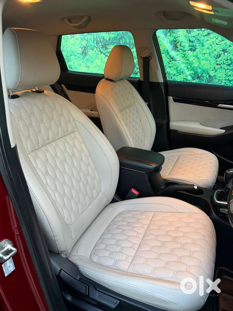 Kia Seltos Htx 1.5 Petrol Mt, 2020, Petrol