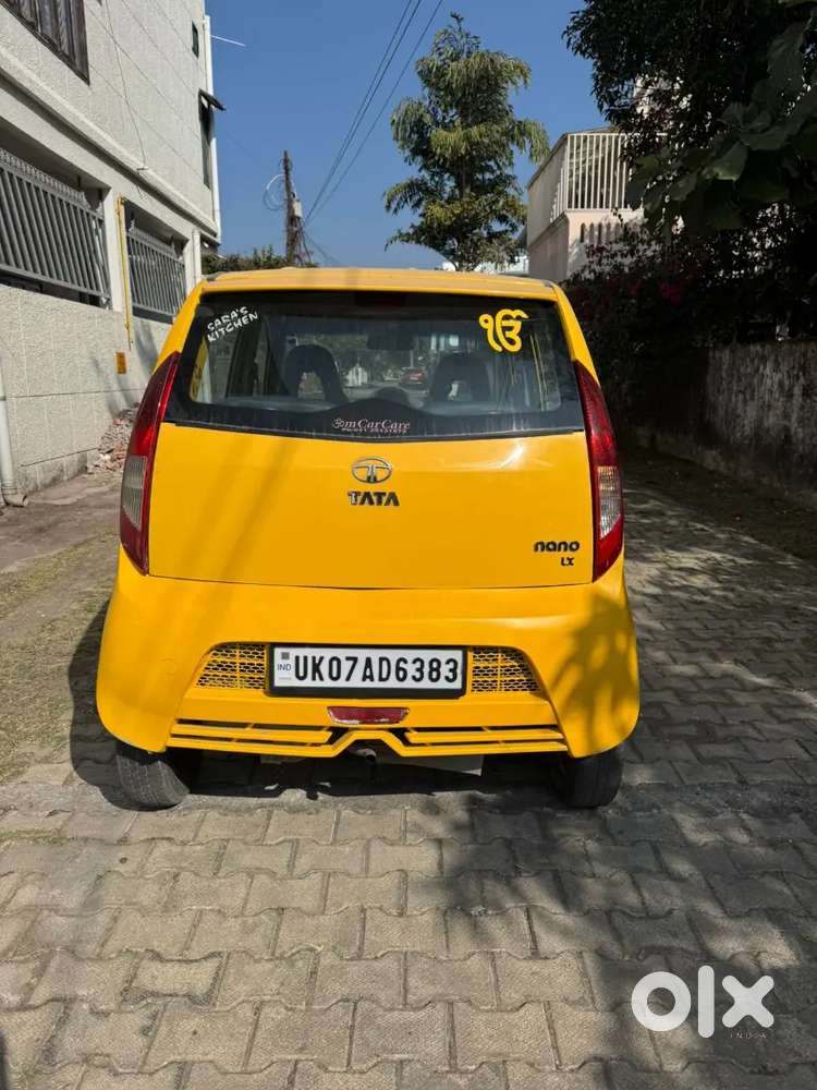 2030 Valid Tata Nano Lx Optional Top Model Power Window Ac