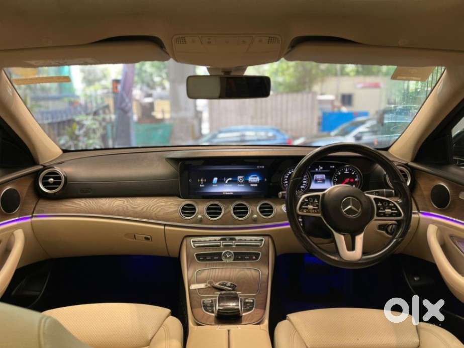 Mercedes-benz E-class E 220 D, 2018, Diesel