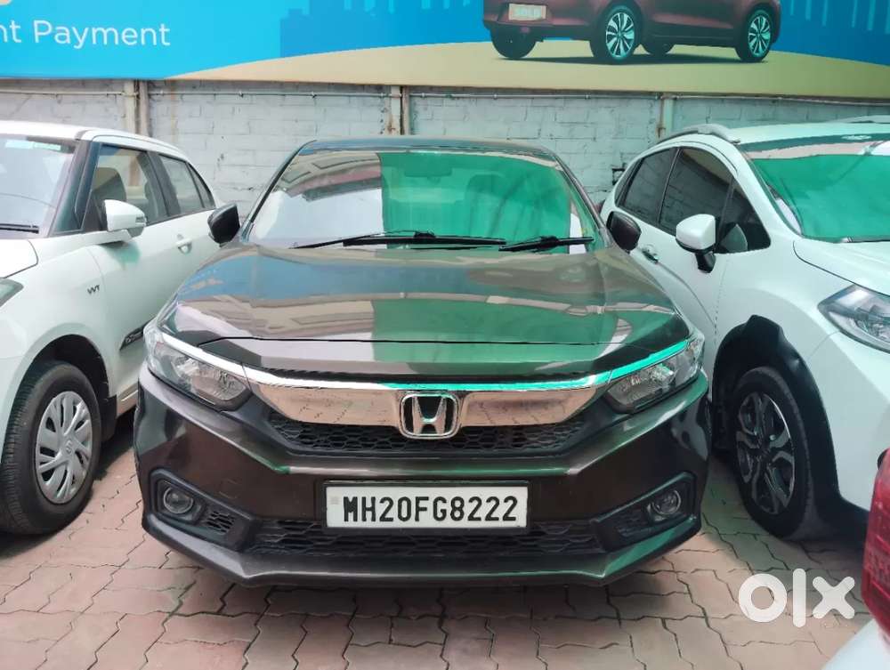 Honda Amaze 1.5 Smt I Dtec, 2019, Diesel
