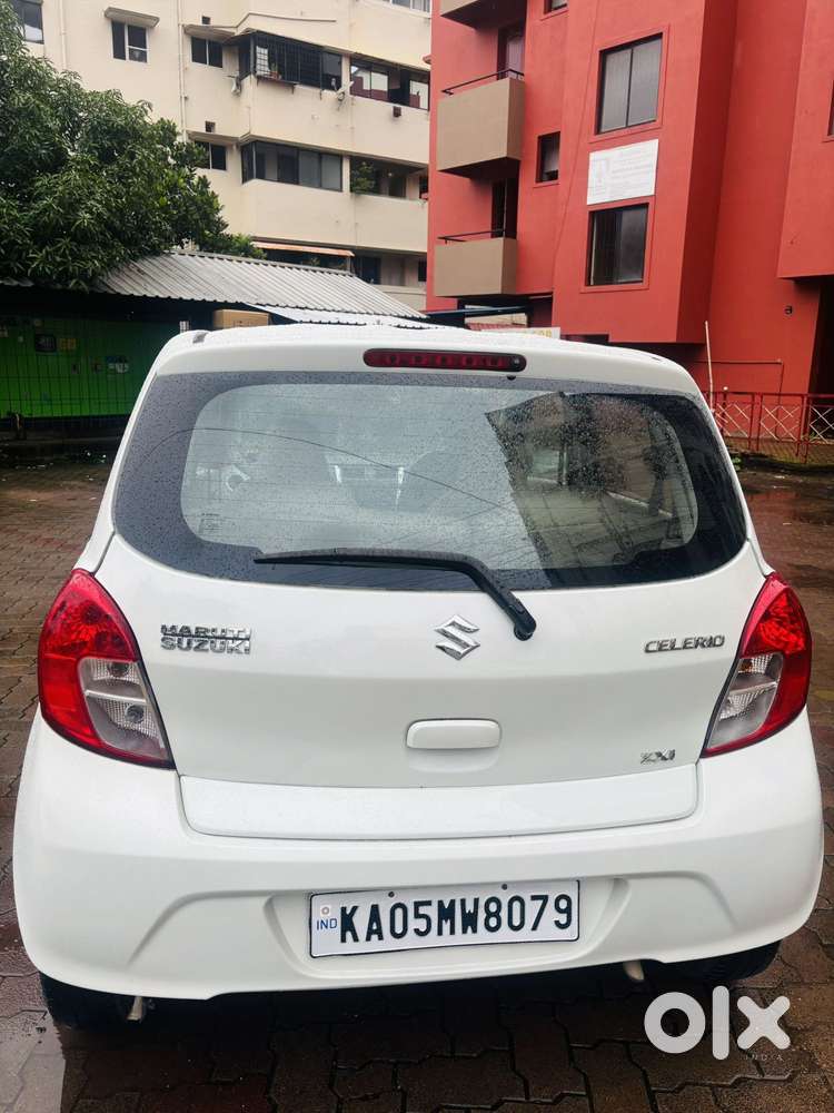 Maruti Suzuki Celerio Zxi Optional Amt, 2018, Petrol