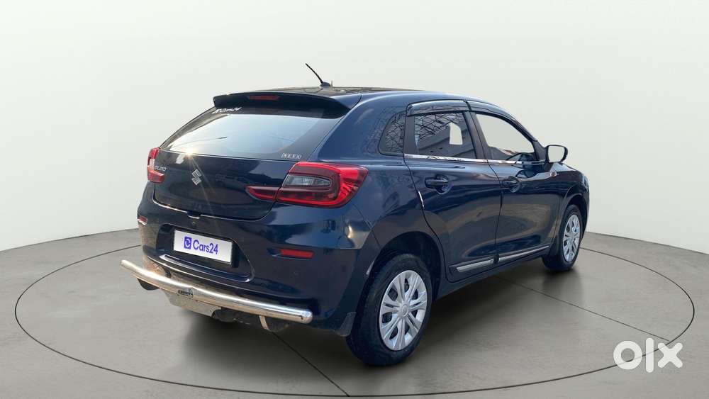 Maruti Suzuki Baleno Delta, 2023, Petrol