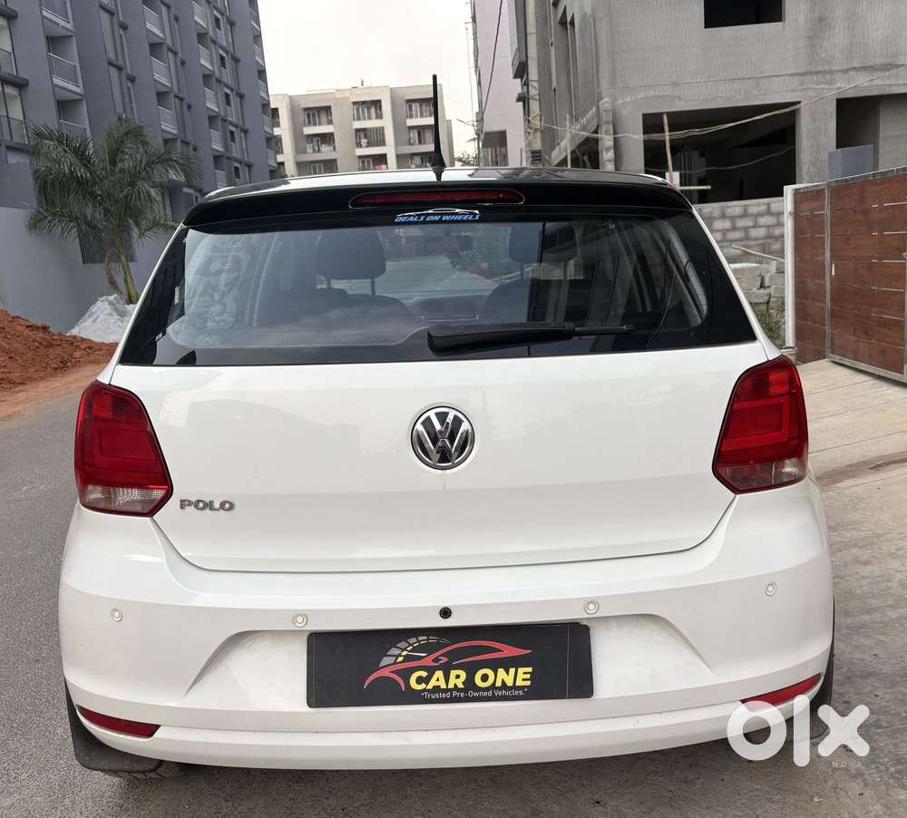 Volkswagen Polo 1.0 Comfortline Plus, 2018, Petrol