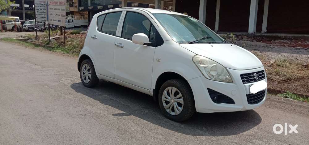 Maruti Suzuki Ritz Vxi, 2014, Petrol