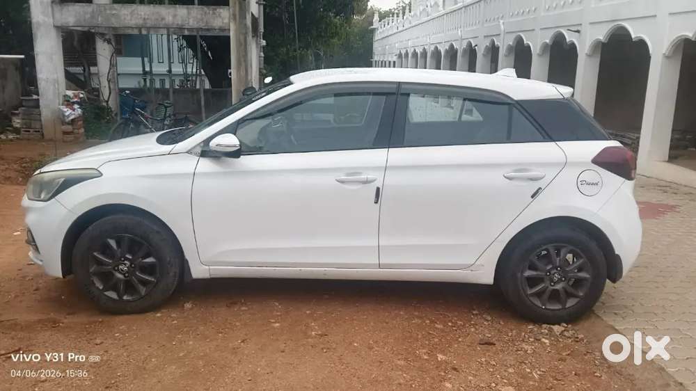 Hyundai 2018 Asta Diesel Top Model  2 Owners  Excellent Condition