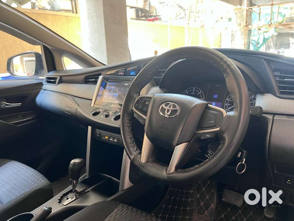Toyota Innova Crysta 2.8 Gx At, 2019, Diesel