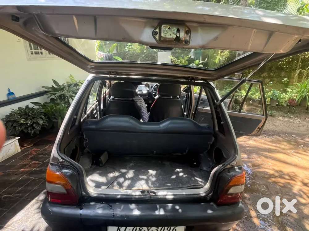 Maruti Suzuki 800 Std 2003 Petrol Manual