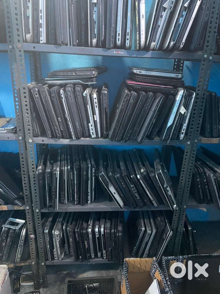  Bulk Wholesale Deal: 400 Pcs Laptop Lot Deal / @ ₹2,500/Piece Only!