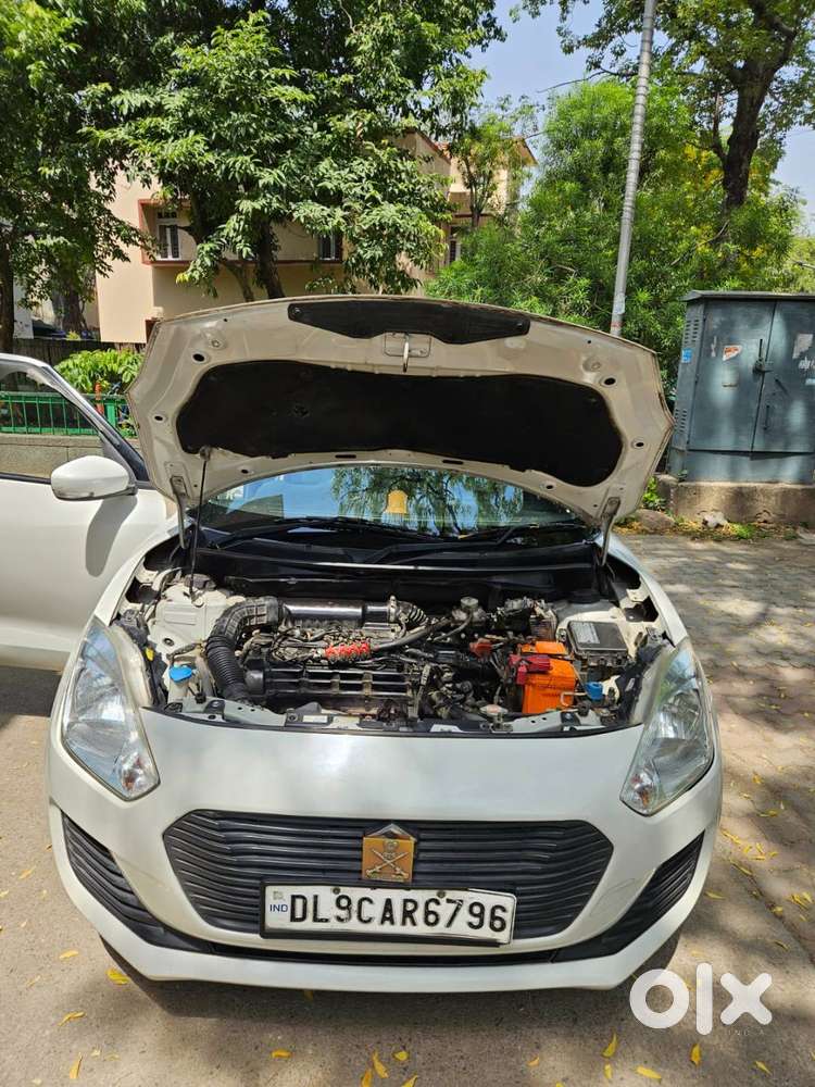 Maruti Suzuki Swift 2019 Cng & Hybrid 163399 Km Driven
