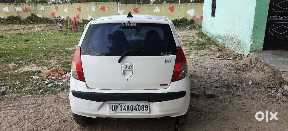 Hyundai I10 2008 Petrol 74000 Km Driven