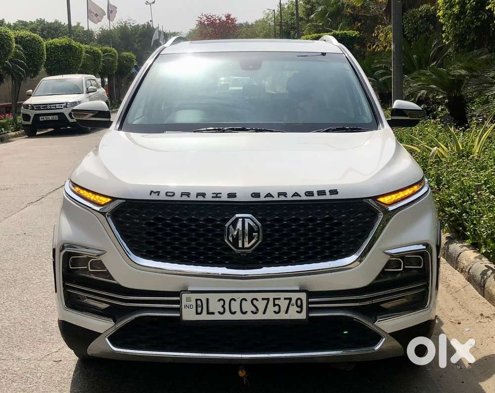 Mg Hector 2020 Petrol Good Condition