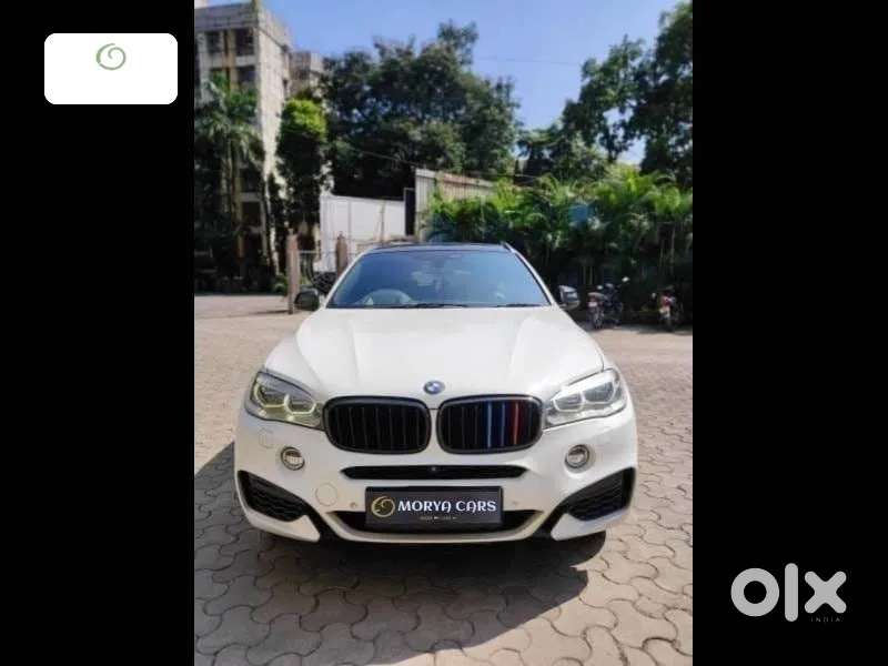 Bmw X6 3.0 Xdrive 40i M Sport, 2015, Petrol
