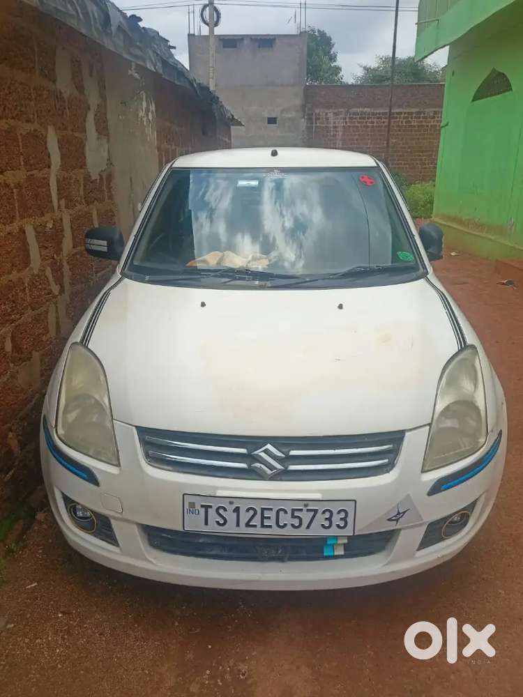 Maruti Swift Dzire Tour Diesel 2011