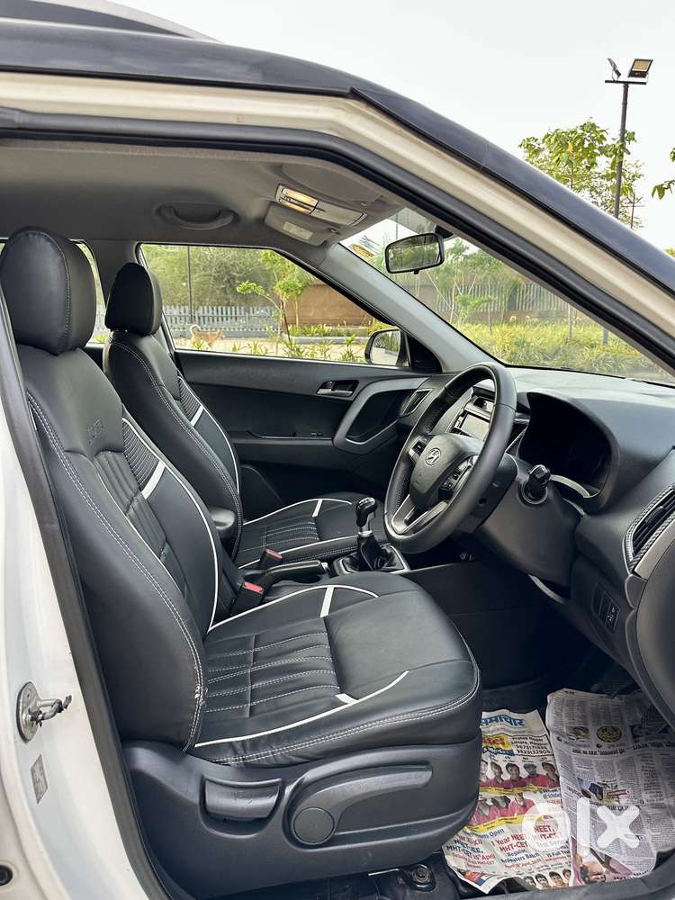 Hyundai Creta 1.6 Sx Option Diesel, 2018, Diesel