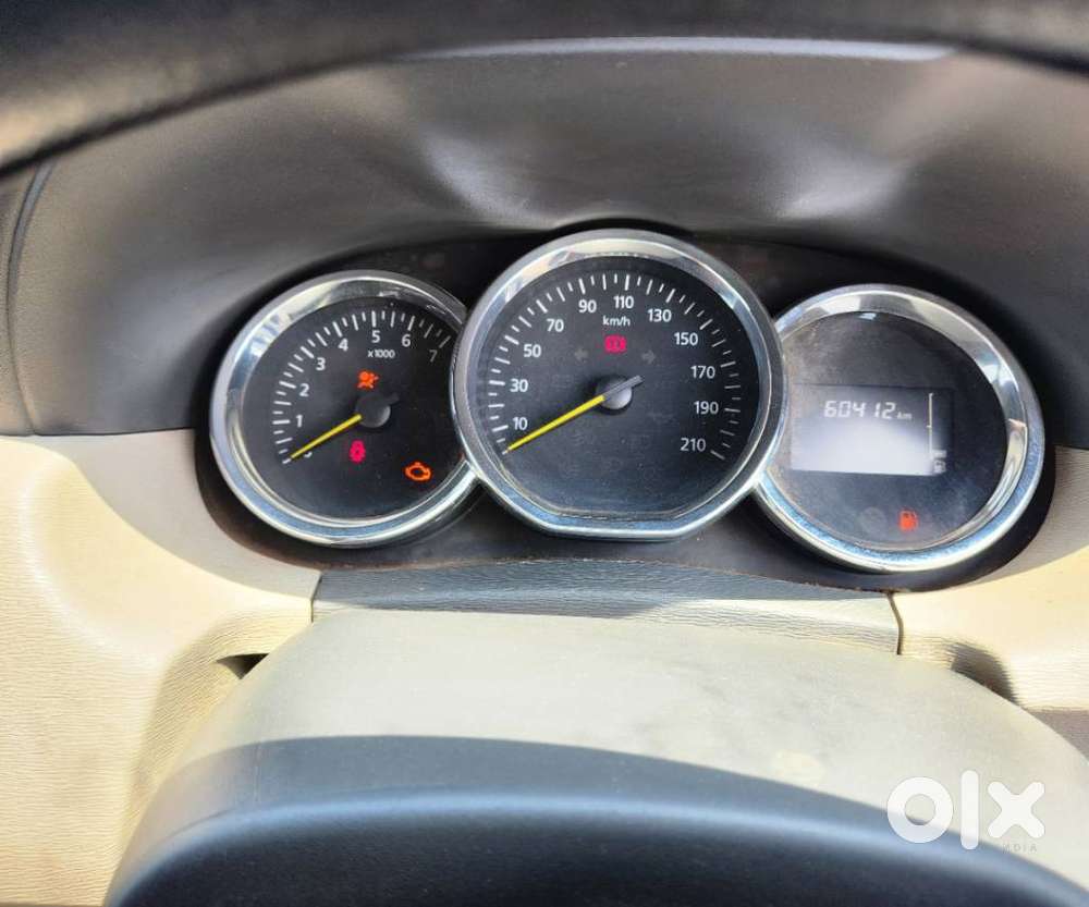 Renault Duster 110ps Diesel Rxl, 2015, Diesel