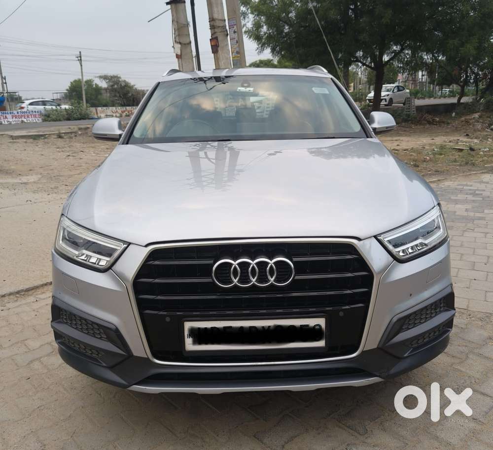 Audi Q3 2.0 35 Tdi Quattro Premium Plus, 2019, Diesel