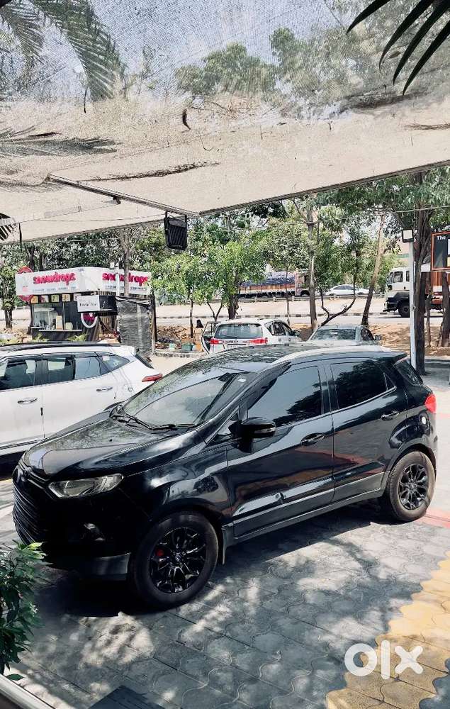 Ford Ecosport Diesel Manual 2014