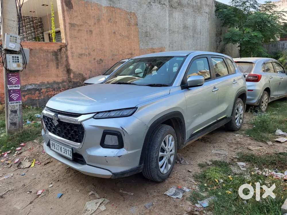 Maruti Suzuki Grand Vitara 2024