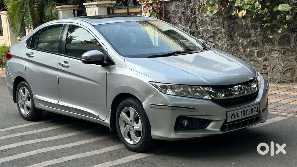 Honda City 2014-2015 I Vtec Vx, 2015, Petrol