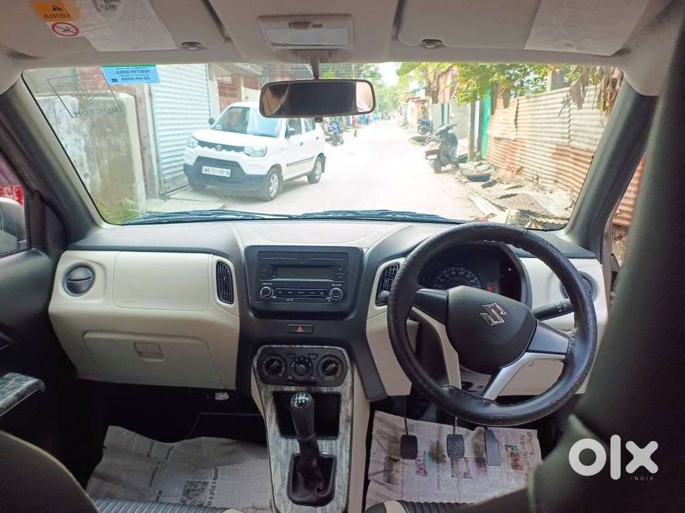Maruti Suzuki Wagon R Vxi, 2025, Petrol