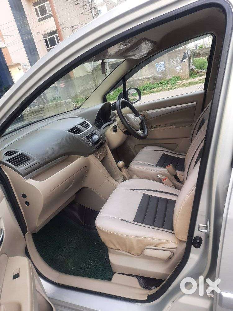 Maruti Suzuki Ertiga Vdi Shvs, 2016, Petrol