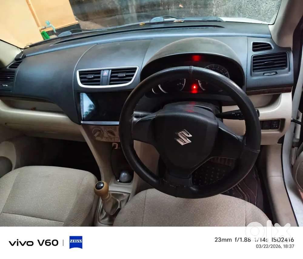 Maruti Suzuki Dzire 2014 Petrol Manual