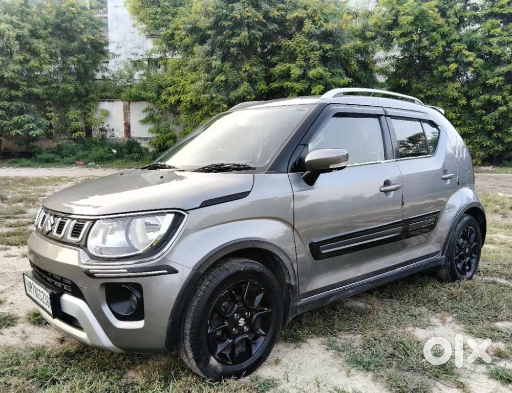 Maruti Suzuki Ignis 1.2 Zeta Mt, 2021, Petrol