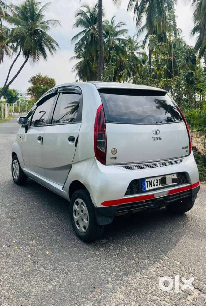 Tata Nano, 2014, Petrol