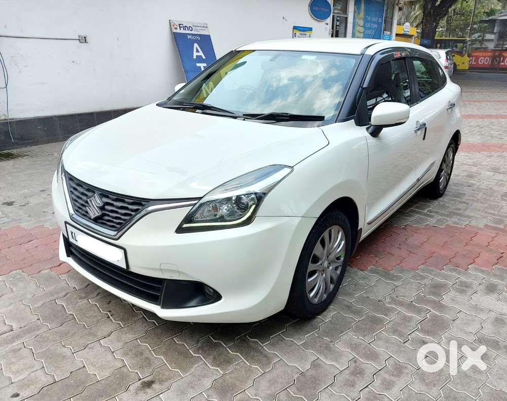 Maruti Suzuki Baleno 2018 Petrol Well Maintained