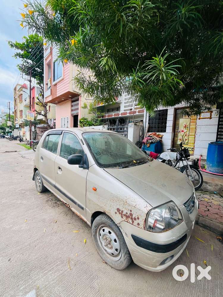 Hyundai Santro Xing 2009 Petrol