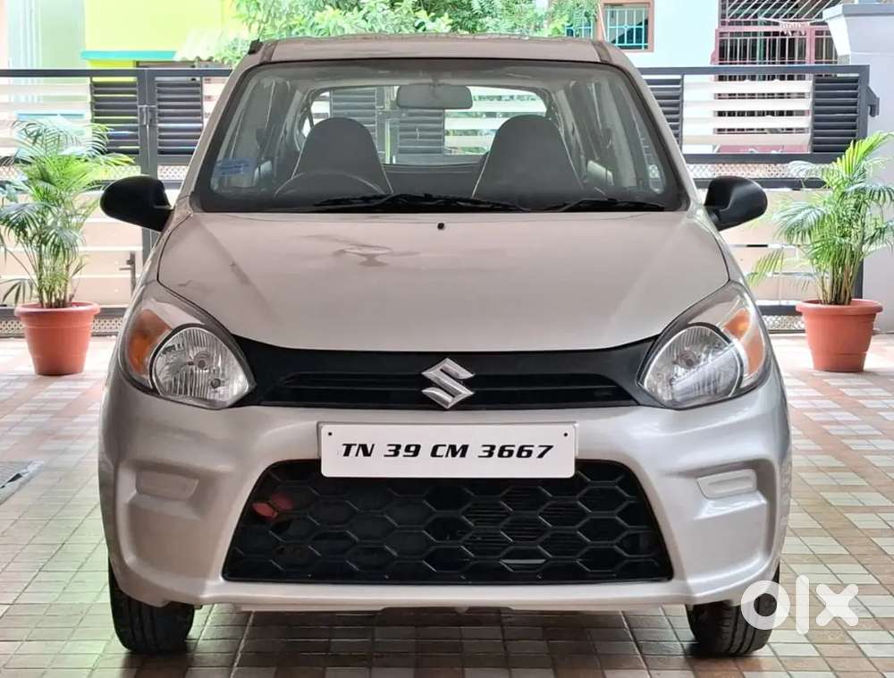 Maruti Suzuki Alto 2019 Petrol 52300 Km Driven