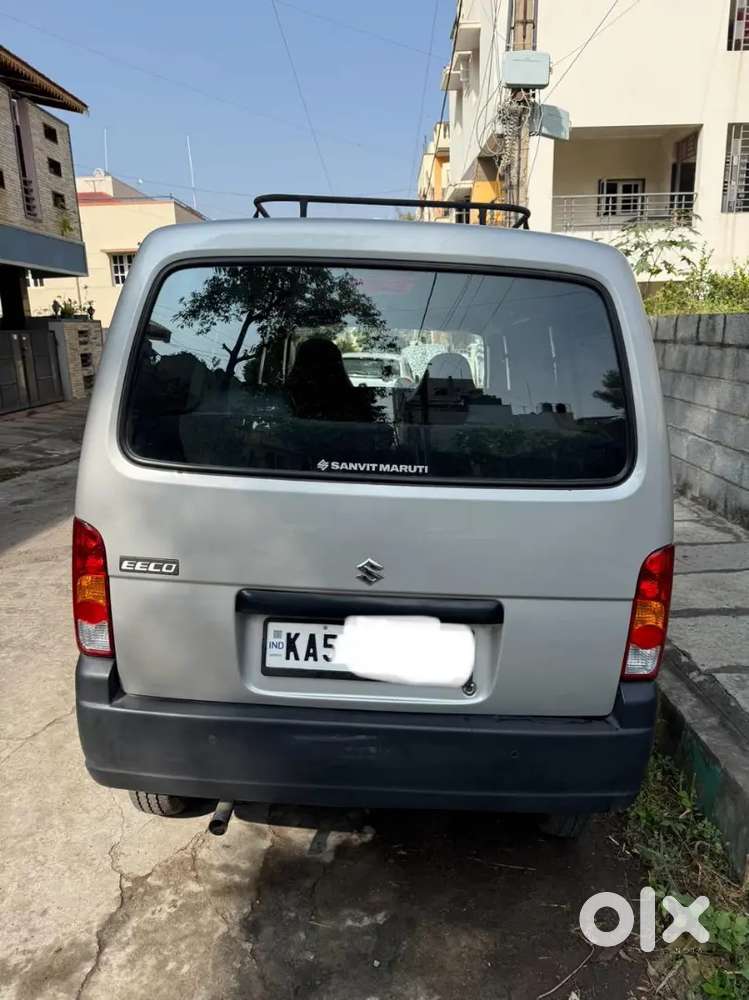 Maruti Suzuki Eeco 2023 Petrol 10000 Km Driven