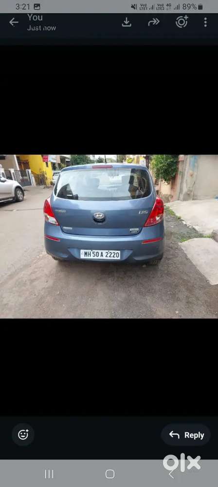 Hyundai I20 Sportz Diesel Manual 2014 Dr Use Total Company Record