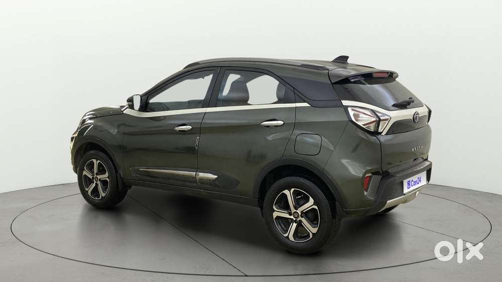 Tata Nexon 1.2 Revotron Xza Plus Premium, 2021, Petrol